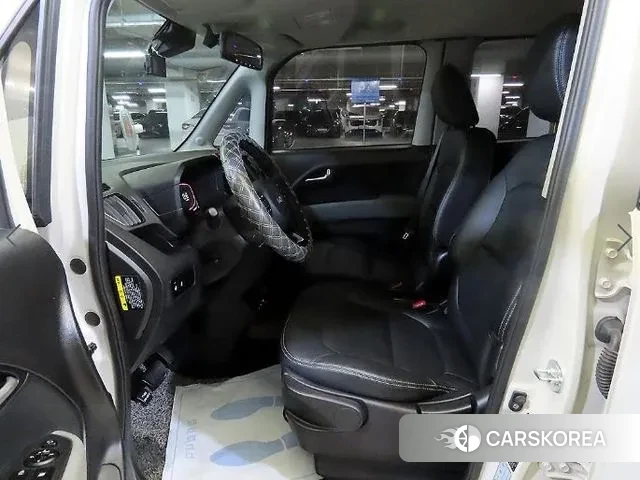 Kia The New Kia Ray id 3305633 из Кореи 16