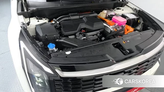 Kia The New Sportage 5th Generation Hybrid id 3538499 из Кореи 16