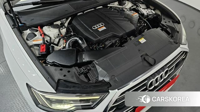 Audi A6 (C8) id 3935268 из Кореи 16