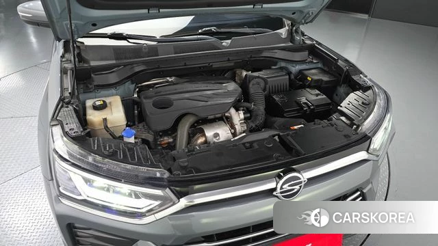 Ssangyong Beautiful Korando id 3807832 из Кореи 16