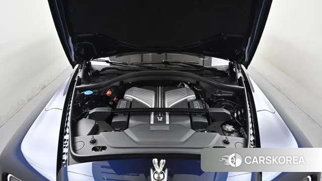 Rolls-Royce Cullinan id 3605472 из Кореи 14