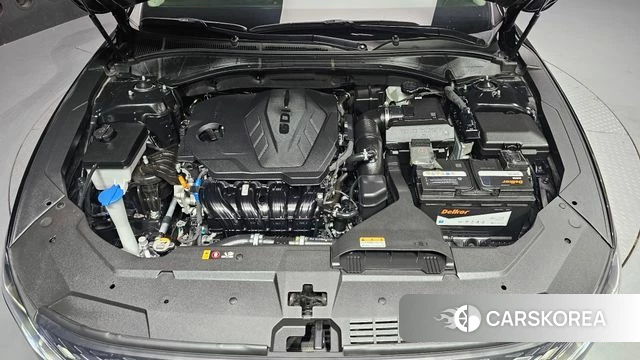 Hyundai The New Grandeur IG id 4768889 из Кореи 16