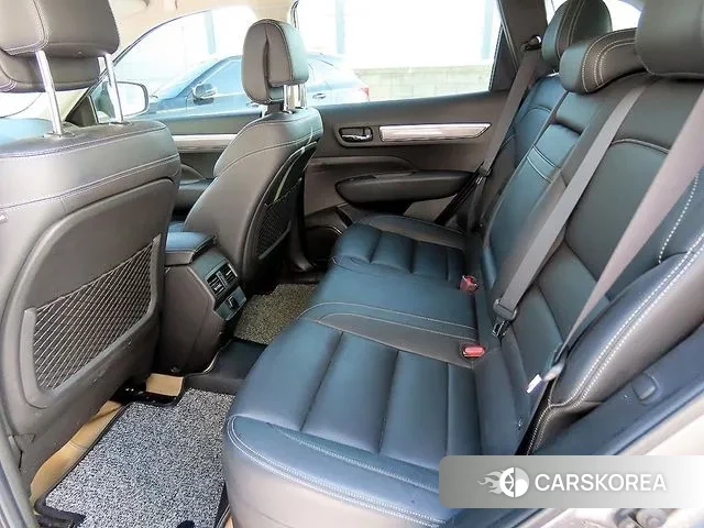 Renault Korea (Samsung) QM6 id 3647063 из Кореи 16