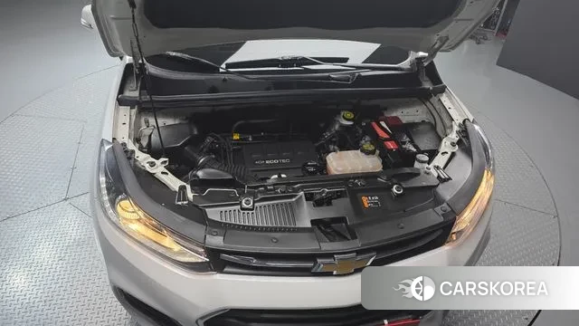 Chevrolet (GM Daewoo) The New Trax id 3556869 из Кореи 16