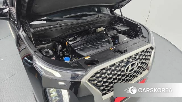 Hyundai Palisade id 4309137 из Кореи 16