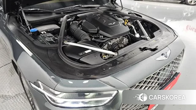 Genesis G90 id 3033810 из Кореи 16