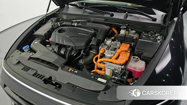 Hyundai Sonata D Edge Hybrid (DN8) id 4488429 из Кореи 27