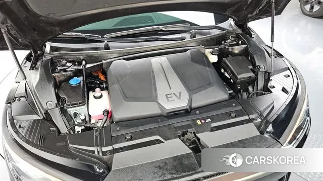 Kia EV6 id 3596859 из Кореи 16