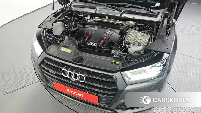 Audi SQ5 (FY) id 4785171 из Кореи 29