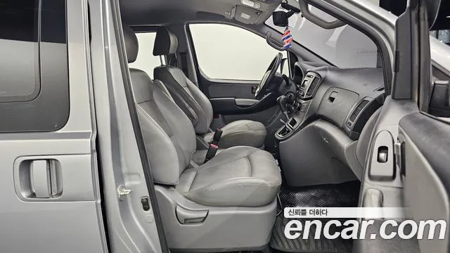 Hyundai The New Grand Starex id 2351204 из Кореи 16