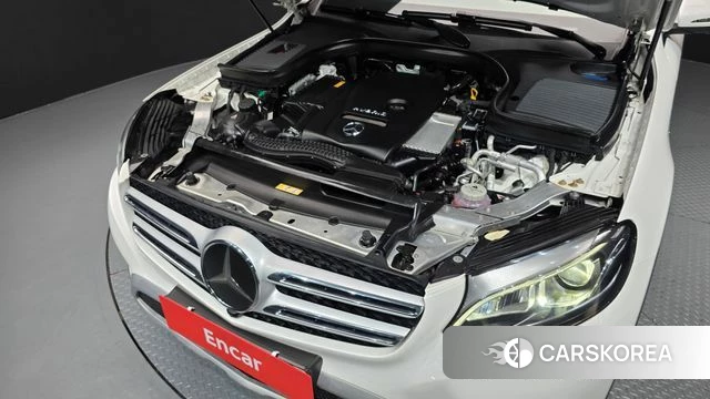 Mercedes-Benz GLC-Class X253 id 4604958 из Кореи 26