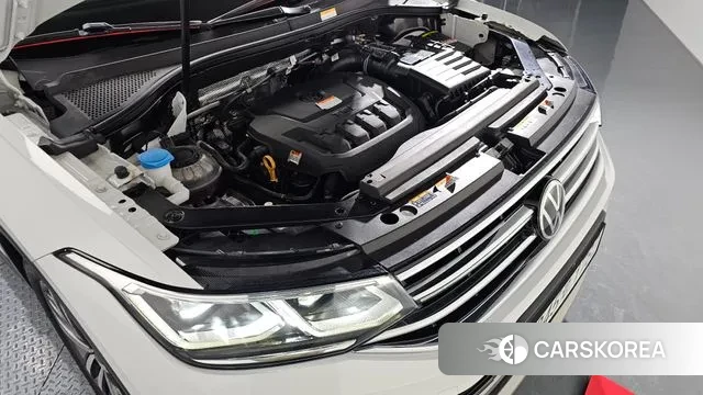 Volkswagen Tiguan Allspace id 3649865 из Кореи 17