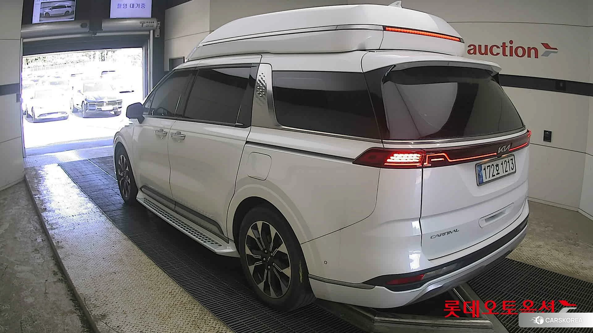 Kia Carnival Hairimujin id 4296916 из Кореи 33