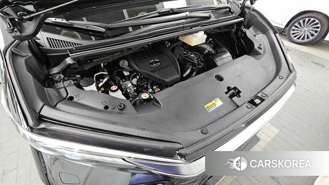 Lexus LM Second Generation id 4623198 из Кореи 32