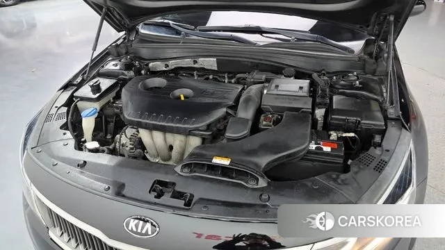 Kia The New K5 2nd generation id 3563354 из Кореи 16