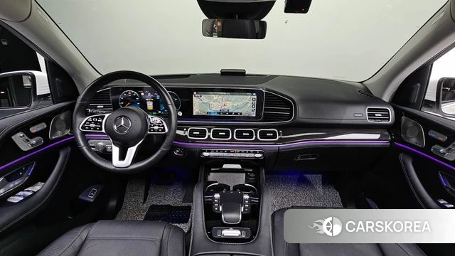 Mercedes-Benz GLE-Class W167 id 4623852 из Кореи 29