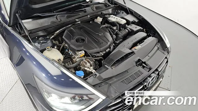 Hyundai Sonata (DN8) id 2761157 из Кореи 16