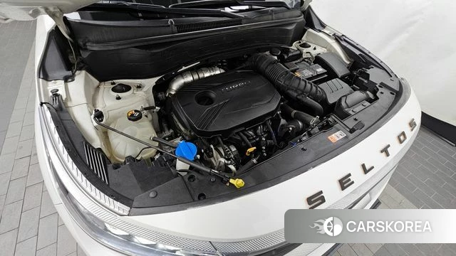 Kia Seltos id 3813727 из Кореи 16