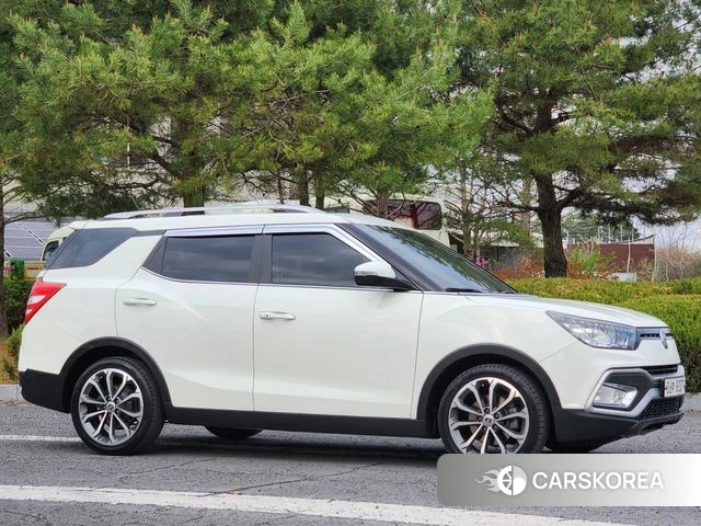Ssangyong Tivoli Air id 3937307 из Кореи 16