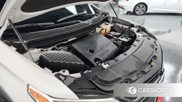 Chevrolet (GM Daewoo) Traverse id 3343750 из Кореи 16