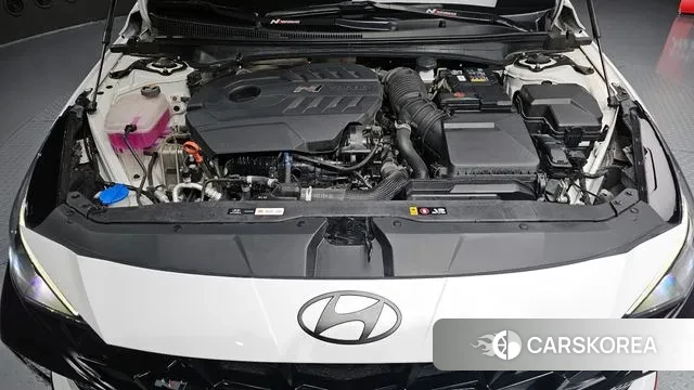 Hyundai Avante (CN7) id 3218013 из Кореи 16