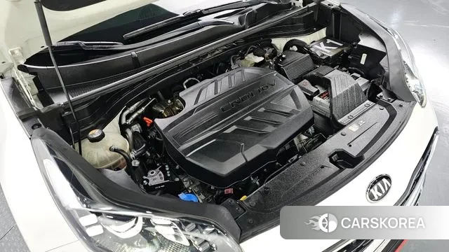 Kia Sportage The Bold id 3765818 из Кореи 16