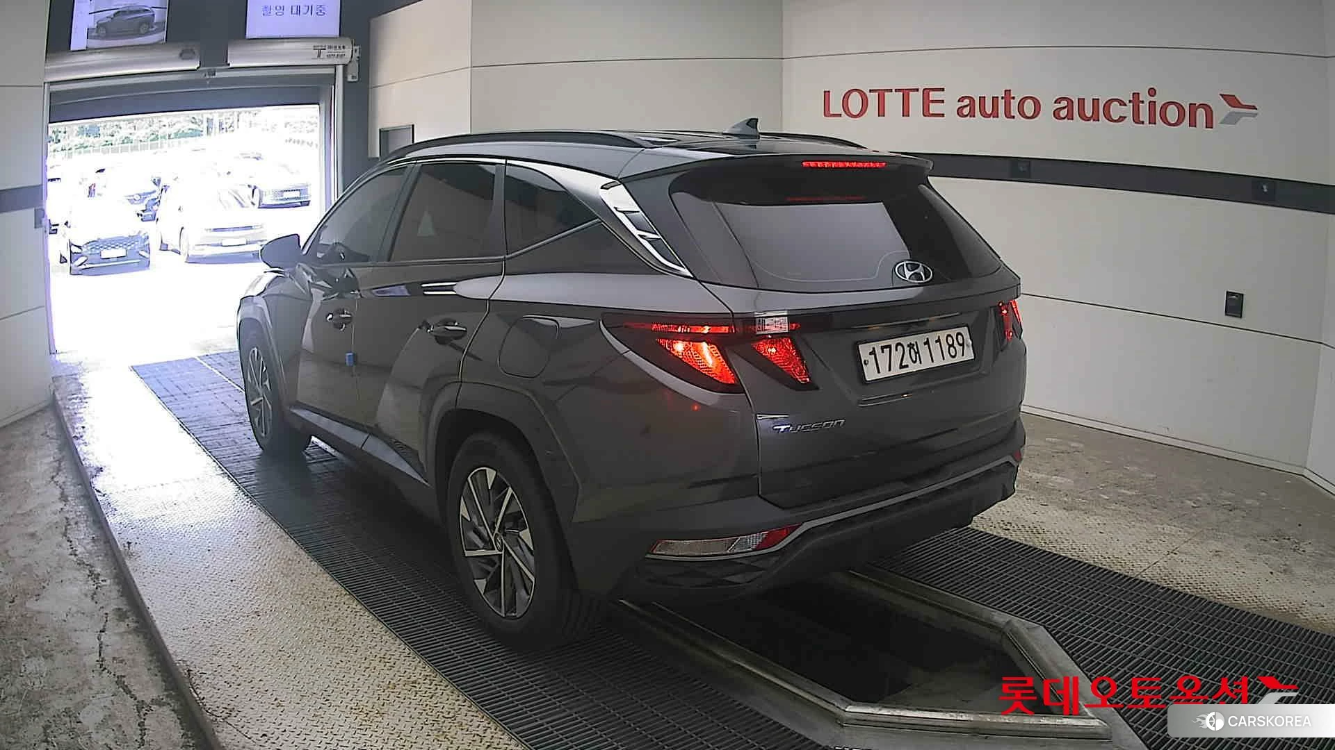 Hyundai Tucson id 4669126 из Кореи 34