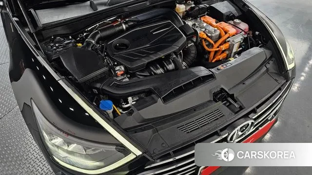 Hyundai Sonata Hybrid (DN8) id 3787922 из Кореи 16