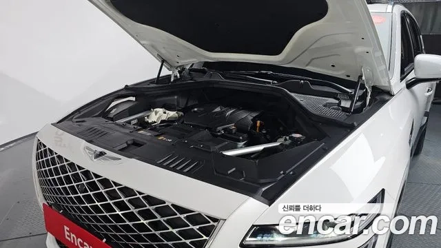 Genesis GV80 id 2912168 из Кореи 16