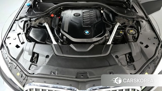 BMW 7 Series (G11) id 4316963 из Кореи 34