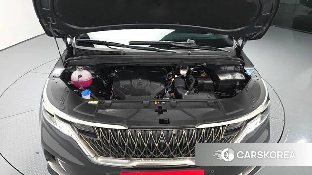 Kia Carnival 4th generation id 4494237 из Кореи 31