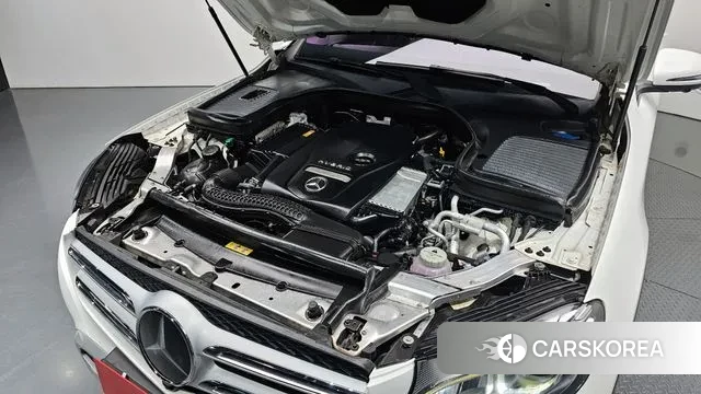 Mercedes-Benz GLC-Class X253 id 3593489 из Кореи 16