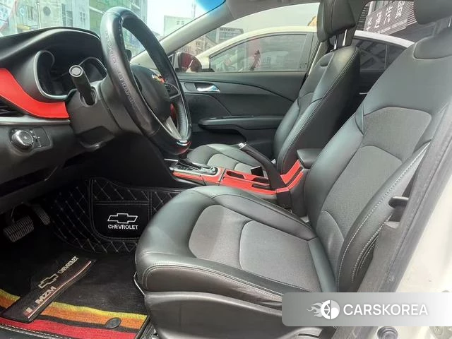 Chevrolet Kovoz 2018 Белый из Китая, фото 6