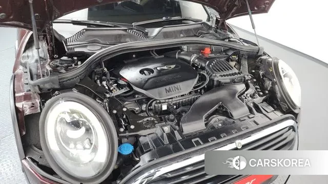 Mini Cooper Clubman id 3439837 из Кореи 16