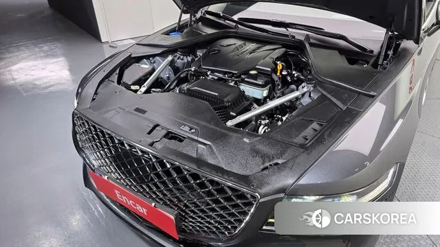 Genesis G80 (RG3) id 3023995 из Кореи 16