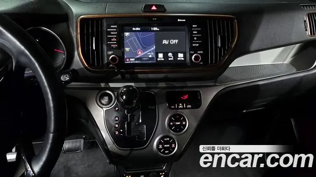 Kia The New Ray id 2664522 из Кореи 16