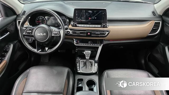 Kia Seltos id 4735850 из Кореи 28