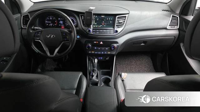 Hyundai All New Tucson id 4717985 из Кореи 25