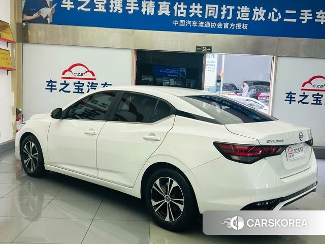 Nissan Xuan Yi id 4261301 из Китая 22