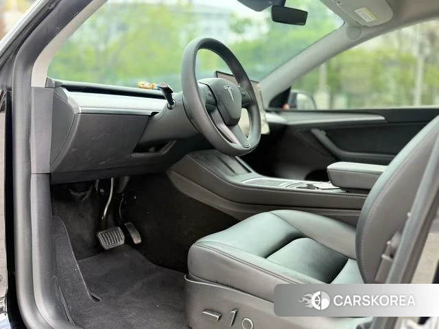 Tesla Model Y 2023 Фиолетовый из Китая, фото 6