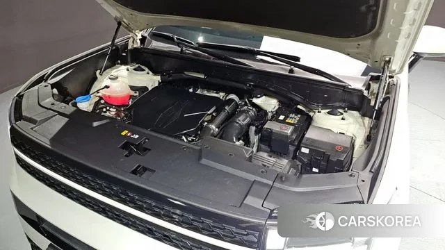 Hyundai Santa Fe (MX5) id 3223412 из Кореи 16