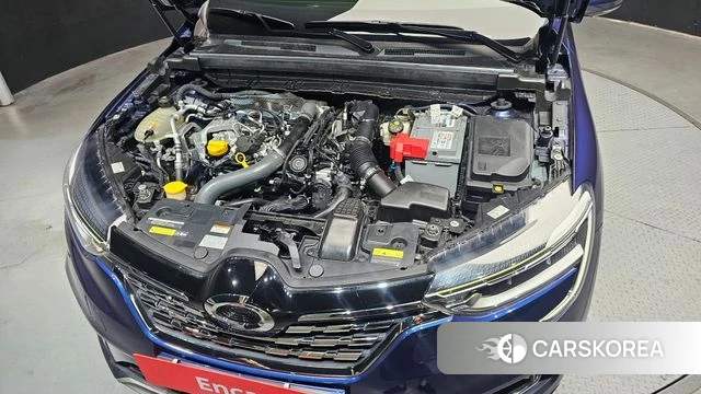 Renault Korea (Samsung) XM3 id 4754742 из Кореи 16