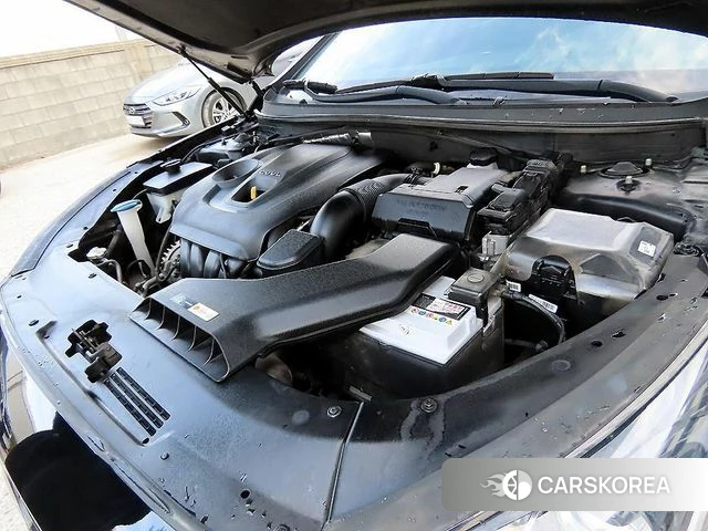 Hyundai Sonata New Rise id 3829094 из Кореи 15