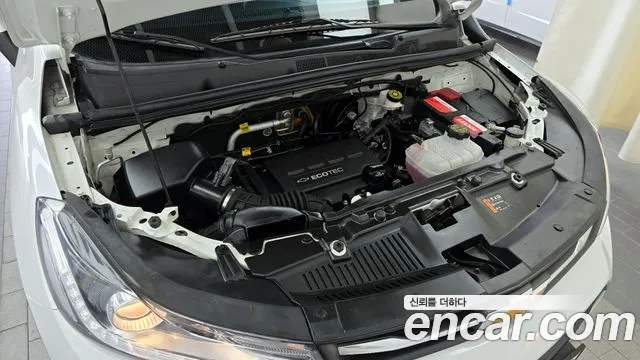 Chevrolet (GM Daewoo) The New Trax id 2751658 из Кореи 16