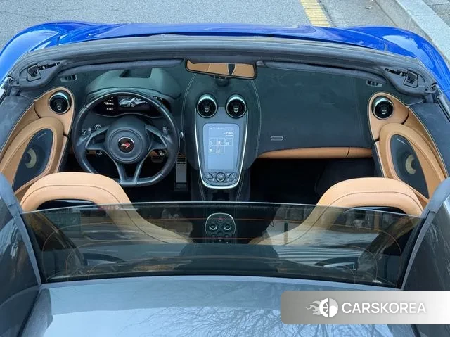 McLaren 570S id 3553006 из Кореи 16