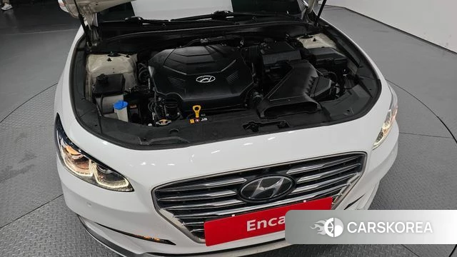 Hyundai Grandeur IG id 4502391 из Кореи 28