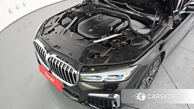 BMW 7 Series (G11) id 3718065 из Кореи 16