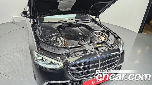 Mercedes-Benz S-Class W223 id 2705760 из Кореи 16