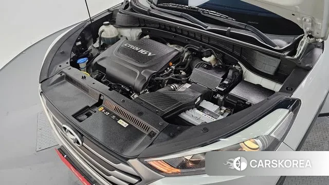 Hyundai All New Tucson id 3403196 из Кореи 16