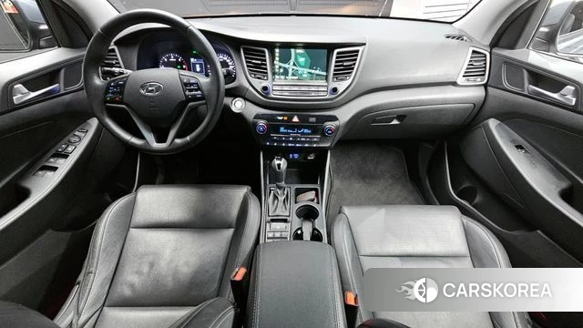 Hyundai All New Tucson id 3801770 из Кореи 16